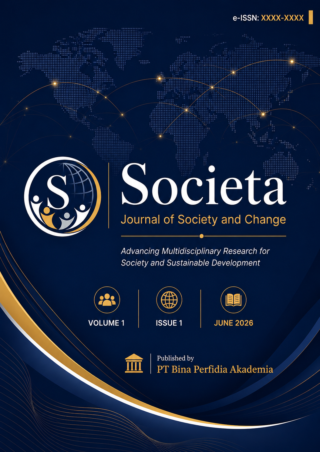 					View Vol. 1 No. 1 (2026): Societa: Journal of Society and Change
				